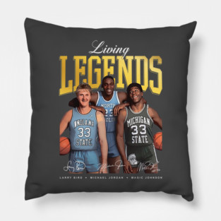 Bird, Jordan, Magic Pillow