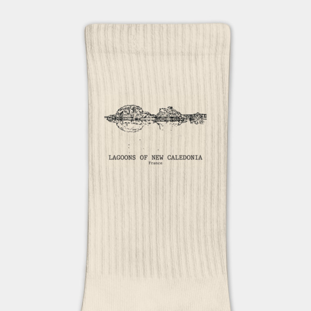 Lagoons of New Caledonia - France by Lakeric