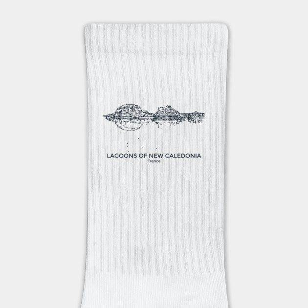 Lagoons of New Caledonia - France by Lakeric