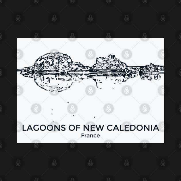 Lagoons of New Caledonia - France by Lakeric