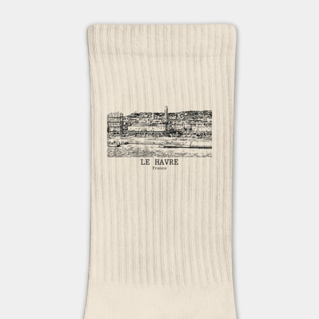 Le Havre - France by Lakeric