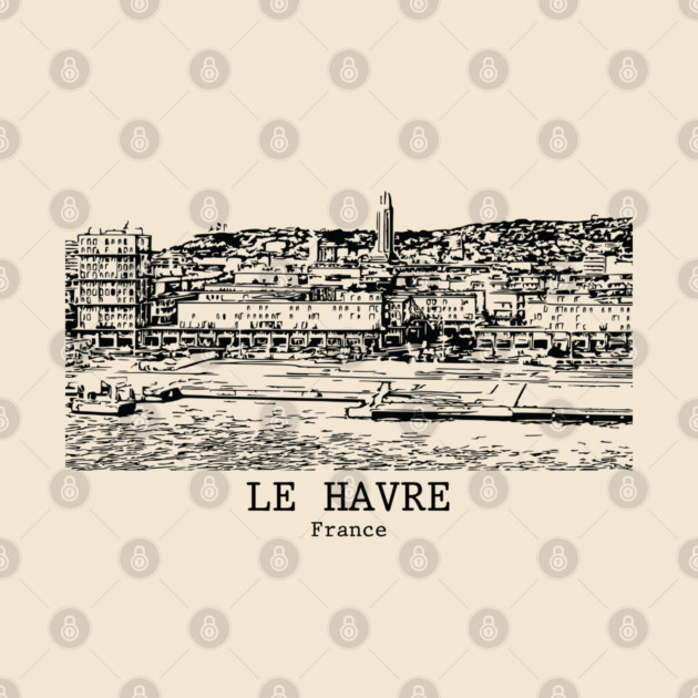Le Havre - France by Lakeric