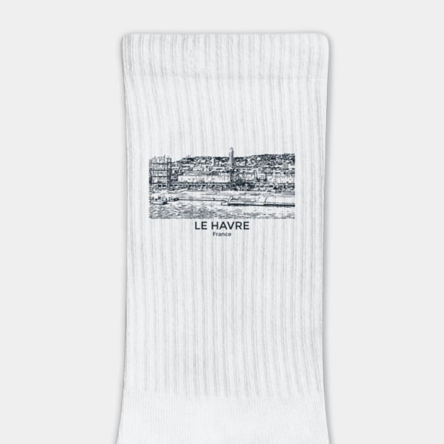 Le Havre - France by Lakeric