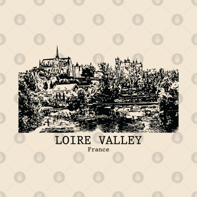 Loire Valley - France by Lakeric