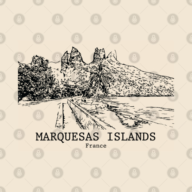 Marquesas Islands - France by Lakeric