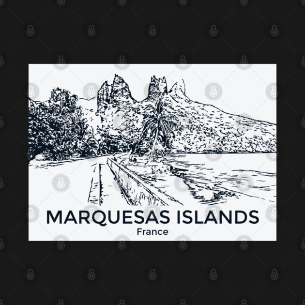 Marquesas Islands - France by Lakeric