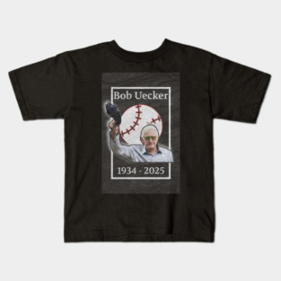 Bob Uecker Kids T-Shirt