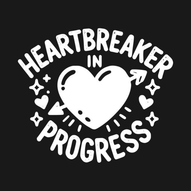 Heartbreaker in Progress by Frank Ring