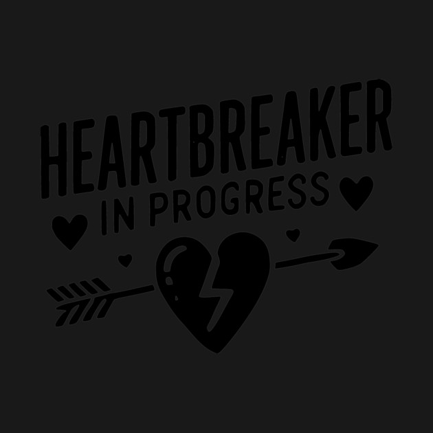 Heartbreaker in Progress by Frank Ring