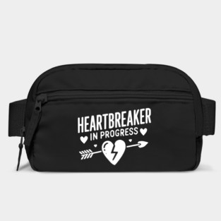 Heartbreaker in Progress Bag