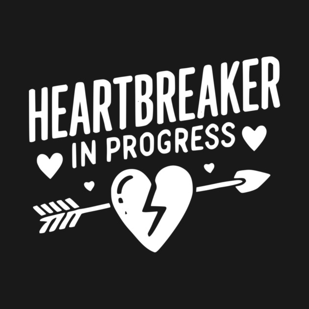 Heartbreaker in Progress by Frank Ring