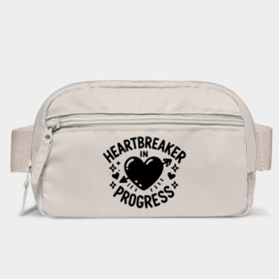 Heartbreaker in Progress Bag