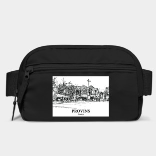 Provins - France Bag