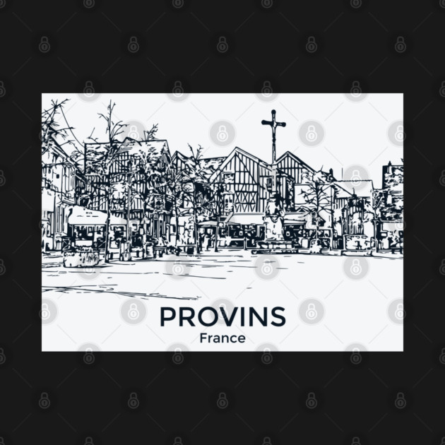 Provins - France by Lakeric