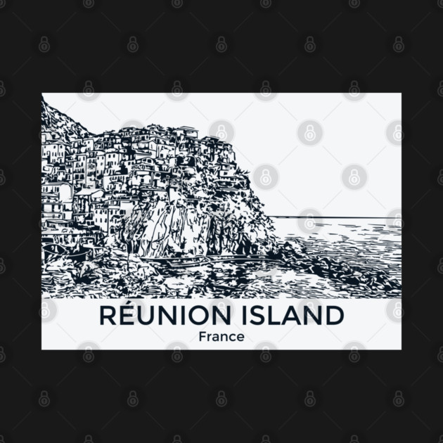 Réunion Island - France by Lakeric