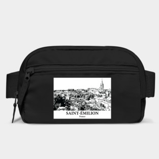 Saint-Émilion - France Bag