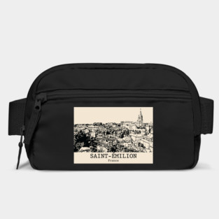 Saint-Emilion - France Bag