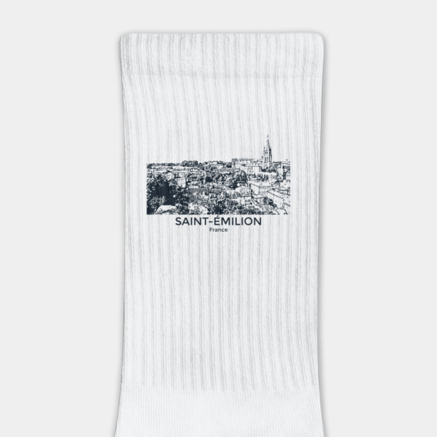 Saint-Emilion - France by Lakeric