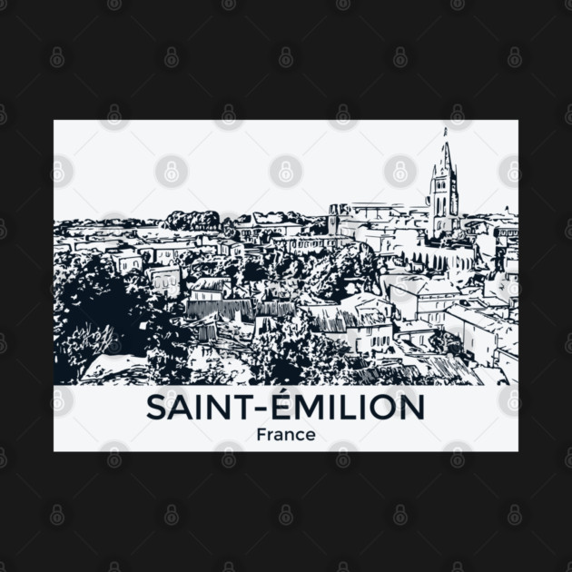 Saint-Emilion - France by Lakeric