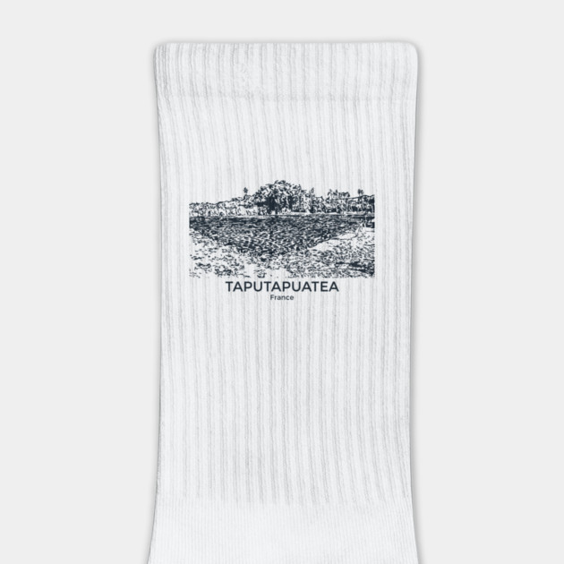 Taputapuātea - France by Lakeric