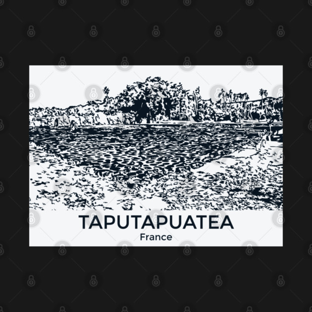 Taputapuātea - France by Lakeric