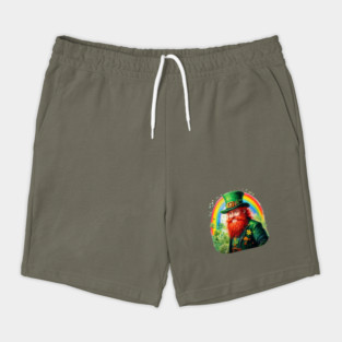 St. Patrick's Day Shorts