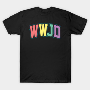 WWJD T-Shirt