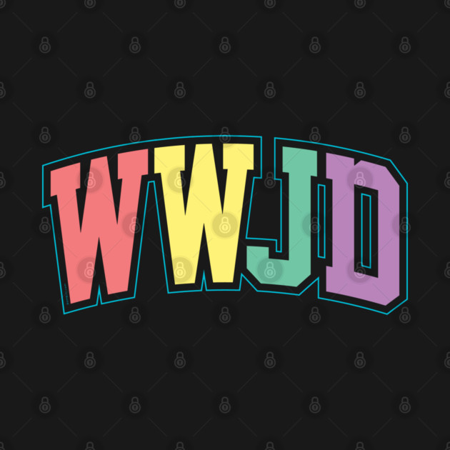 WWJD by Bomb171