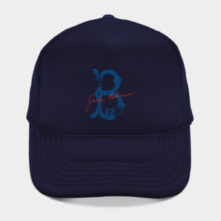 Jackie Robinson - Dodgers Hat