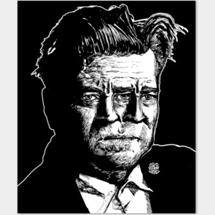 David Lynch Posters and Art