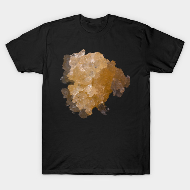 Papaya Burst Dab - Weed Design T-Shirt by MrGreenGenes420