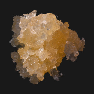 Papaya Burst Dab - Weed Design T-Shirt