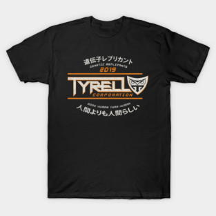 Tyrell Corp Kenji Type T-Shirt