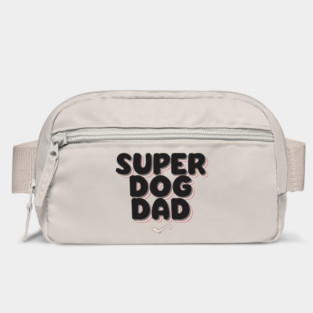 SUPER DOG DAD Bag