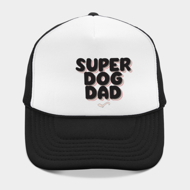 SUPER DOG DAD by REG