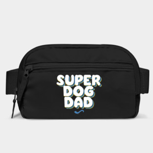 SUPER DOG DAD Bag