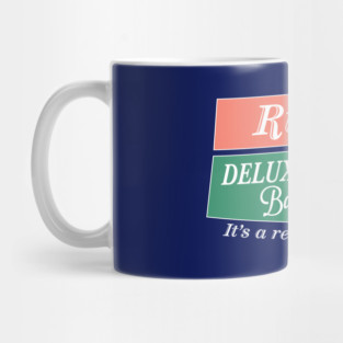 Rizzo's Deluxe Supreme Banquet Hall Mug