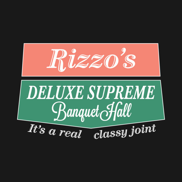 Rizzo's Deluxe Supreme Banquet Hall by GoAwayGreen