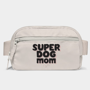 SUPER DOG MOM Bag