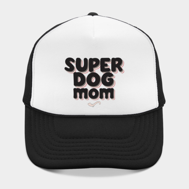 SUPER DOG MOM by REG