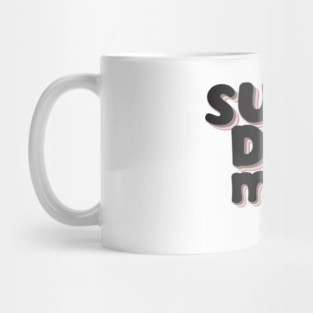 SUPER DOG MOM Mug