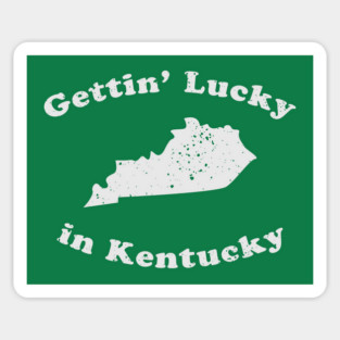 Kentucky Sticker