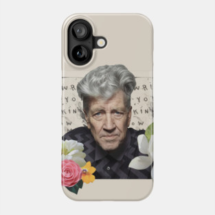 Lynch collage Phone Case