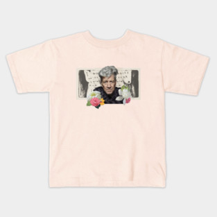 Lynch collage Kids T-Shirt