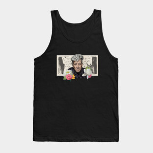 Lynch collage Tank Top