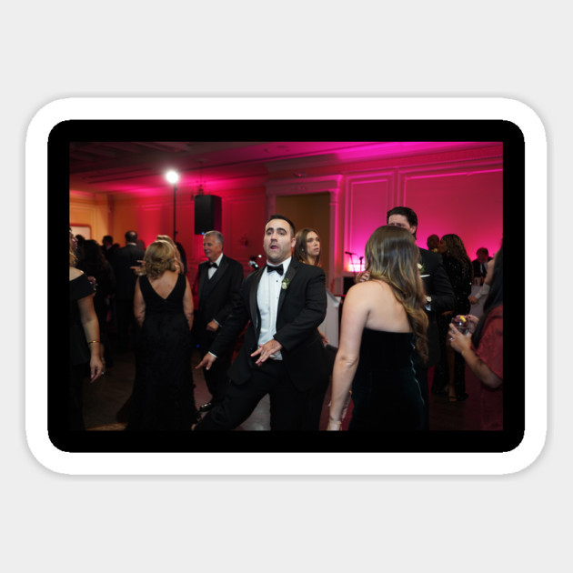 Scottie Sticker by drewreynoldssss