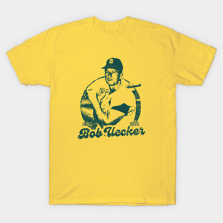 Vintage Style /// Bob Uecker T-Shirt