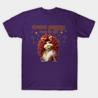 Miss Piggy - Hog To Go T-Shirt