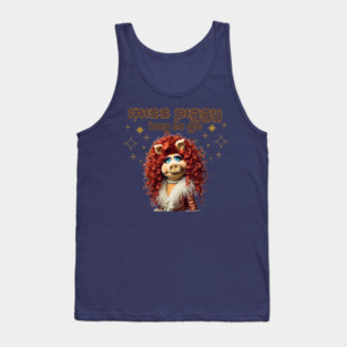 Miss Piggy - Hog To Go Tank Top