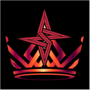 “King of Strong Style” Posters and Art